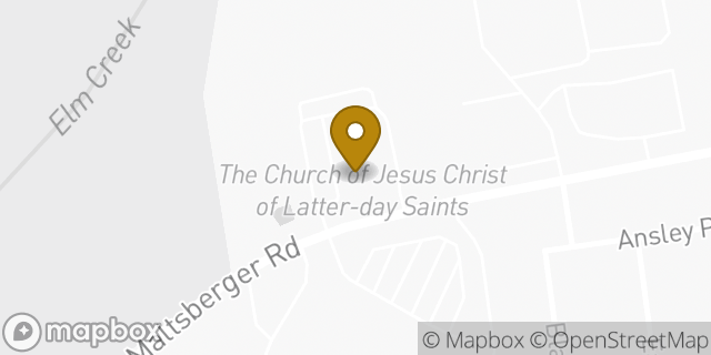 Map showing the location of The Church of Jesus Christ of Latter-day Saints in San Antonio, TX 78247