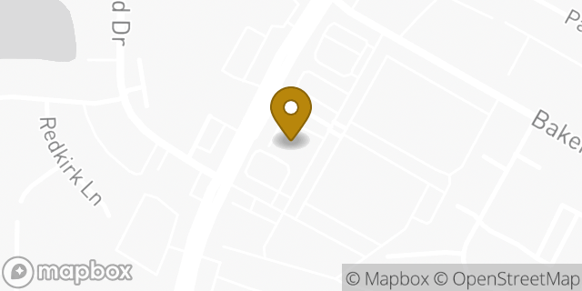 Map showing the location of Amazon Locker - Cap in Virginia Beach, VA 23462