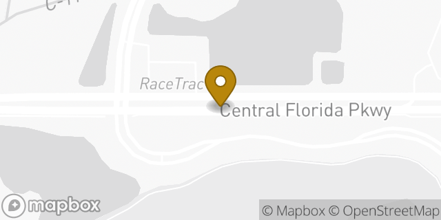 Map showing the location of Orlando - Ritz Carlton Orlando Grand Lakes in Orlando, FL 32837