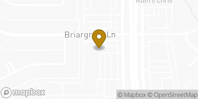 Map showing the location of Sprouts Farmers Market in Dallas, TX 75287