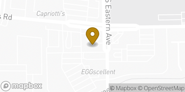 Map showing the location of Amazon Locker - Pictures in Las Vegas, NV 89119