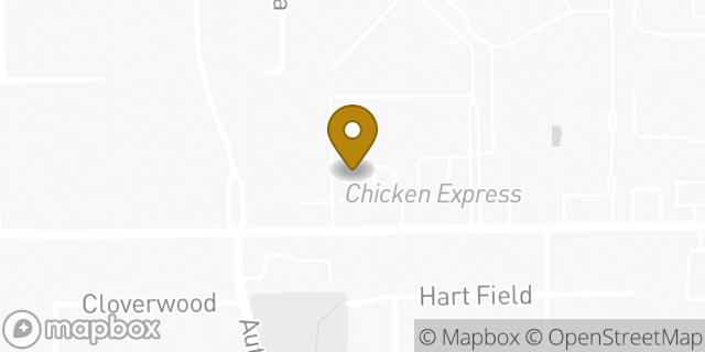 Map showing the location of AutoZone in San Antonio, TX 78249