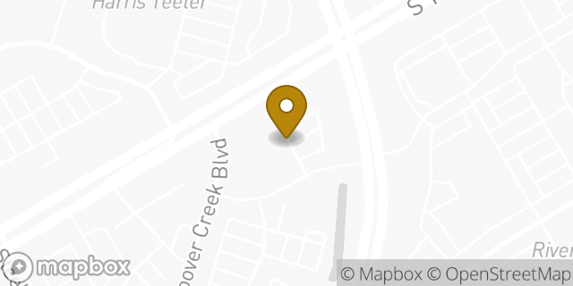 Map showing the location of Sprouts Farmers Market in Charlotte, NC 28273