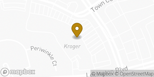 Map showing the location of Starbucks in Sugar Land, TX 77479