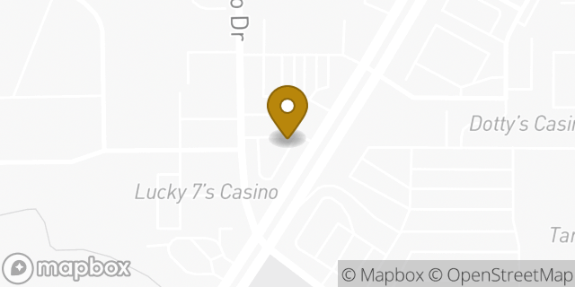 Map showing the location of Starbucks in Billings, MT 59105