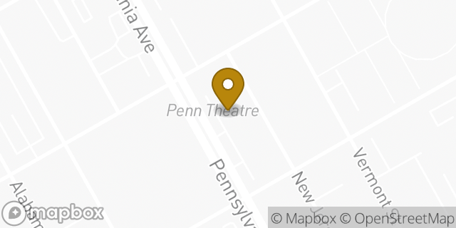 Map showing the location of Papa Johns Pizza in New York, NY 11207