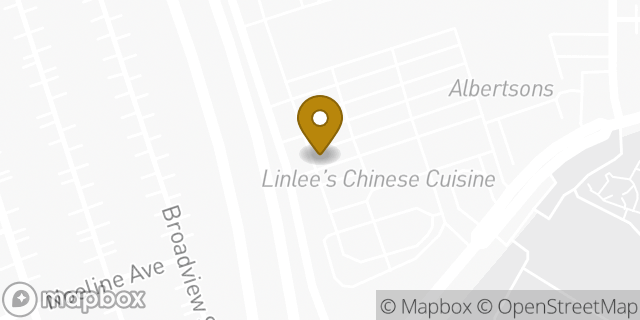 Map showing the location of Bank of America Walk-Up ATM | Spring Valley Shopping Center in Spring Valley, CA 91977