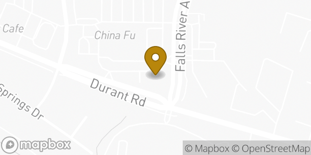 Map showing the location of Subway in Raleigh, NC 27614