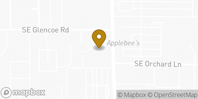 Map showing the location of Car Toys in Happy Valley, OR 97086
