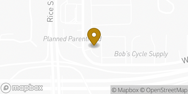 Map showing the location of Subway in Little Canada, MN 55117