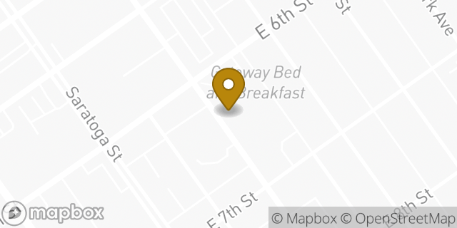 Map showing the location of Faith Community Pharmacy in Newport, KY 41071