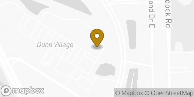 Map showing the location of The UPS Store in Jacksonville, FL 32219