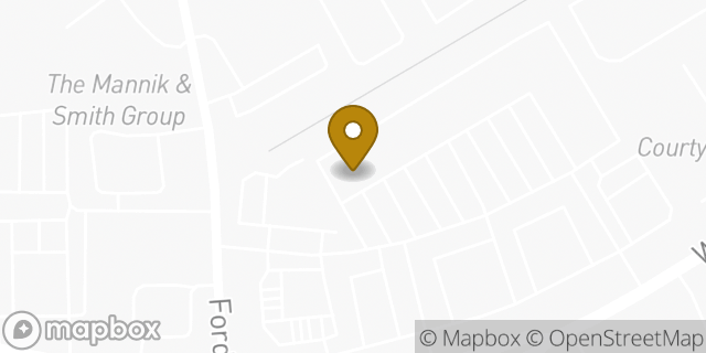 Map showing the location of Panera Bread in Maumee, OH 43537