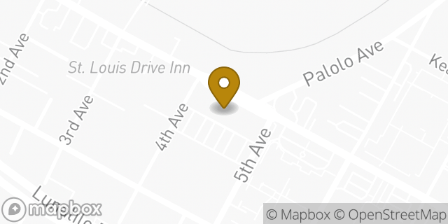 Map showing the location of CVS Pharmacy in Honolulu, HI 96816