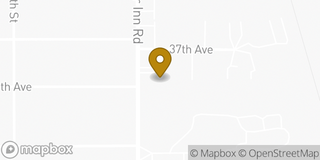 Map showing the location of Enterprise Rent-A-Car in Sacramento, CA 95824