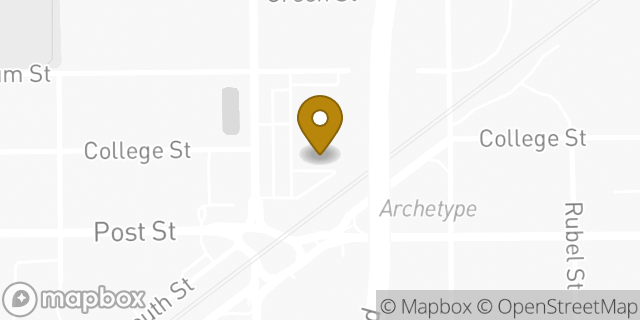Map showing the location of Subway in Jacksonville, FL 32205