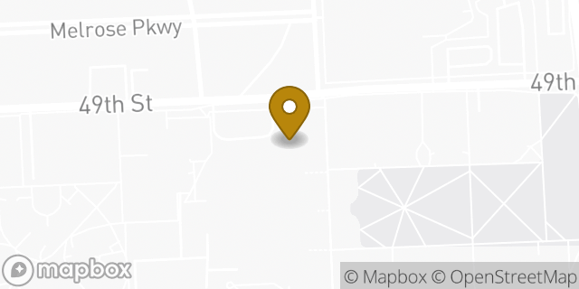 Map showing the location of Starbucks Coffee Company in Norfolk, VA 23529