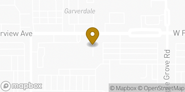 Map showing the location of Enterprise Rent-A-Car in Boise, ID 83704