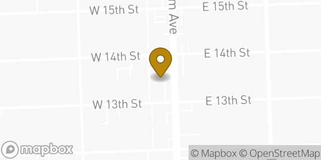 Map showing the location of Amazon Locker - Saphira in Hialeah, FL 33010