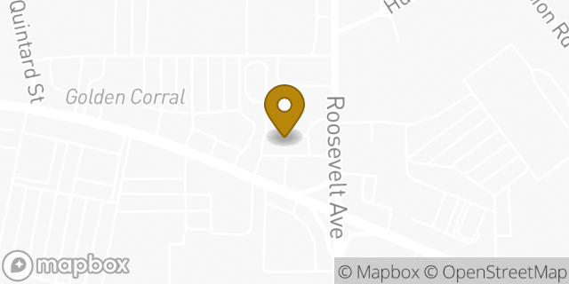 Map showing the location of Amazon Locker - Alsa in San Antonio, TX 78214