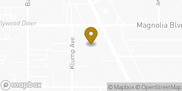 Map showing the location of WeWork 5161 Lankershim in North Hollywood, CA 91601
