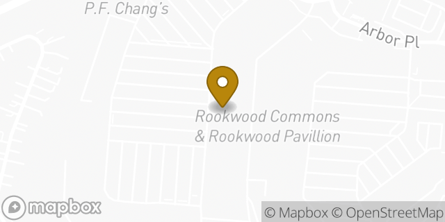 Map showing the location of Banana Republic in Cincinnati, OH 45209
