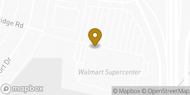Map showing the location of Subway in Dallas, TX 75232