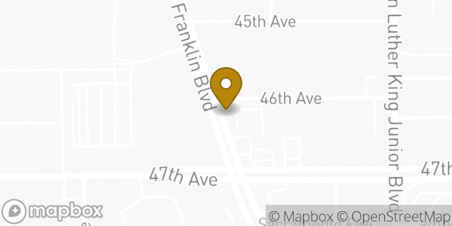 Map showing the location of Enterprise in Sacramento, CA 95824