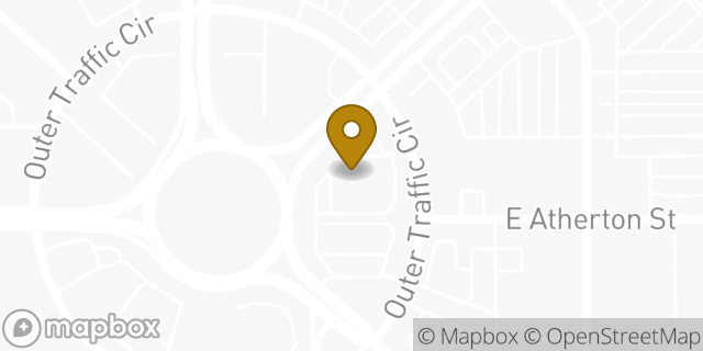 Map showing the location of CVS Pharmacy in Long Beach, CA 90815
