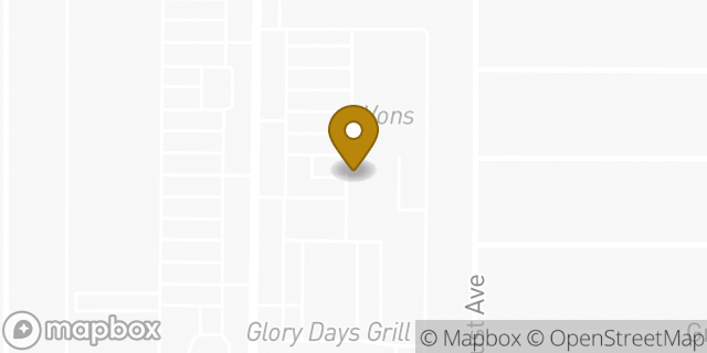 Map showing the location of Subway in Lakewood, CA 90713