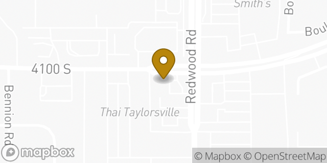 Map showing the location of Amazon Locker - Mayor in Taylorsville, UT 84123