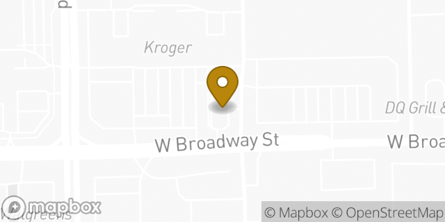 Map showing the location of McDonald's in Pearland, TX 77581