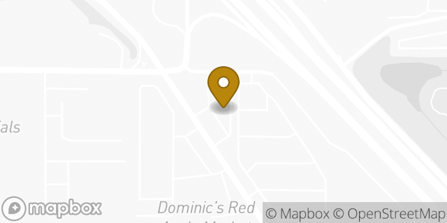 Map showing the location of McDonald's in Seattle, WA 98108