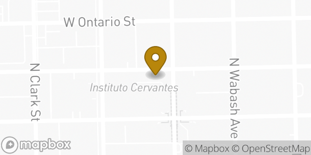 Map showing the location of Jewel-Osco in Chicago, IL 60654
