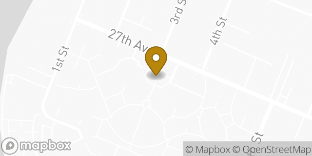Map showing the location of Amazon Locker - Xing in Astoria, NY 11102