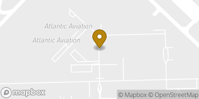 Map showing the location of Chicago Midway - Atlantic Aviation (Private Flights Only) in Chicago, IL 60638