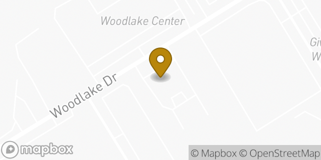 Map showing the location of Penske Truck Rental in Chesapeake, VA 23320
