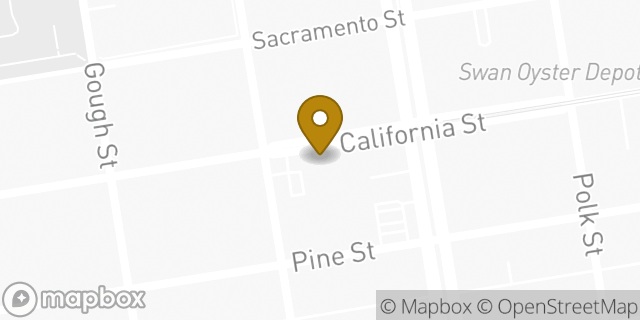 Map showing the location of Whole Foods Market in San Francisco, CA 94109