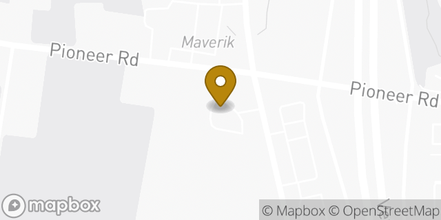 Map showing the location of Subway in Marriott-Slaterville, UT 84404