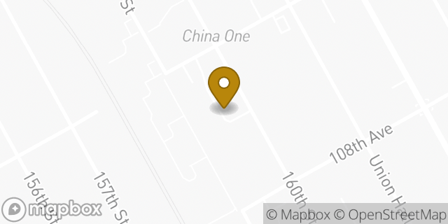 Map showing the location of Amazon Locker - Altimeter in Queens, NY 11433
