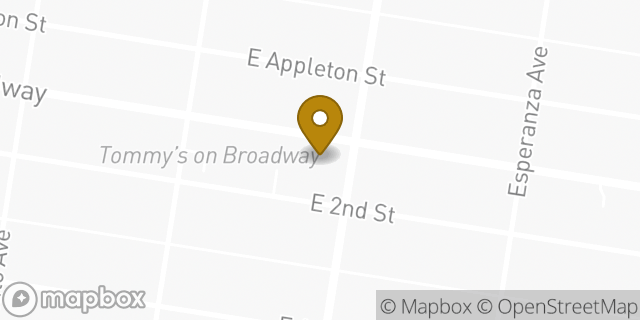 Map showing the location of ATM 7ELEVEN-FCTI in Long Beach, CA 90802