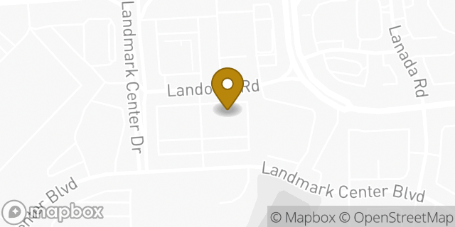 Map showing the location of LongHorn Steakhouse in Greensboro, NC 27407