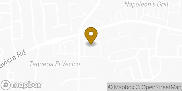 Map showing the location of Walgreens in Decatur, GA 30033