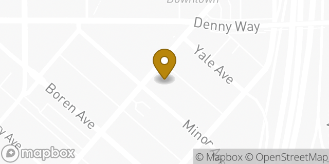 Map showing the location of ATM 7ELEVEN-FCTI in Seattle, WA