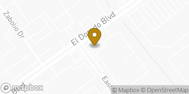 Map showing the location of Amazon Locker - Tejate in Webster, TX 77598
