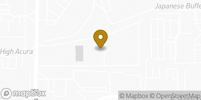Map showing the location of CubeSmart Self Storage in Aurora, CO 80014