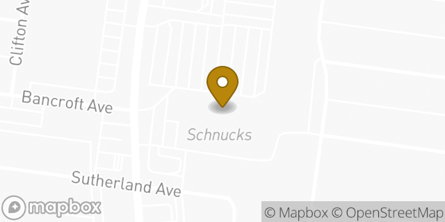 Map showing the location of CVS Pharmacy in Saint Louis, MO 63109