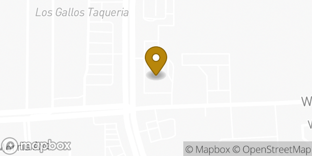 Map showing the location of ATM Walgreens in Fresno, CA