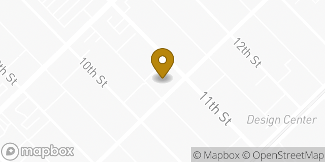 Map showing the location of Avis Car Rental in Santa Monica, CA 90401