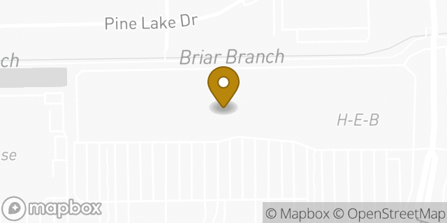 Map showing the location of T.j. Maxx in Houston, TX 77055